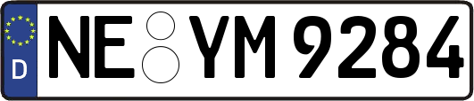 NE-YM9284