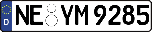 NE-YM9285