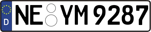 NE-YM9287