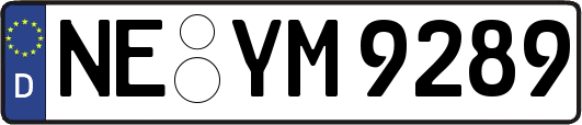 NE-YM9289