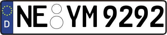 NE-YM9292