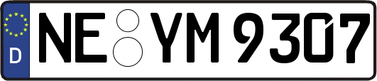 NE-YM9307