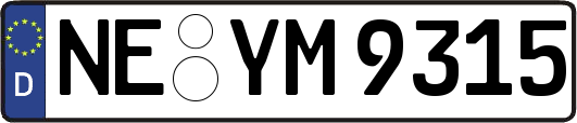 NE-YM9315