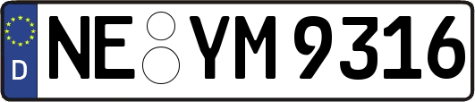 NE-YM9316