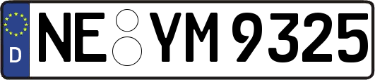 NE-YM9325