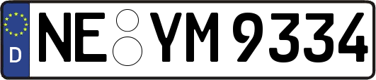 NE-YM9334