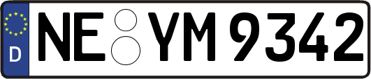 NE-YM9342