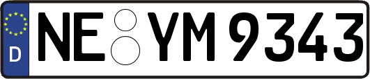 NE-YM9343
