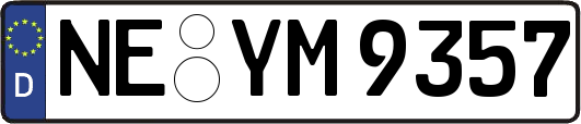 NE-YM9357