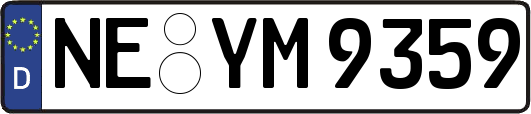 NE-YM9359