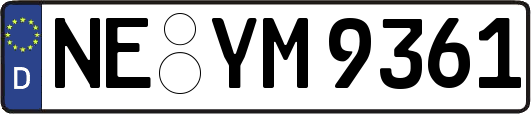 NE-YM9361