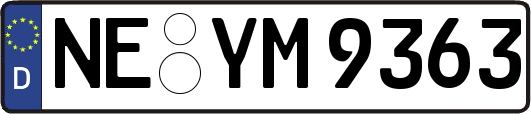 NE-YM9363