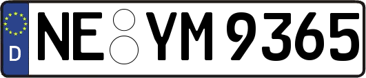 NE-YM9365