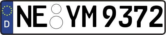 NE-YM9372