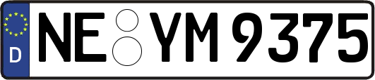 NE-YM9375