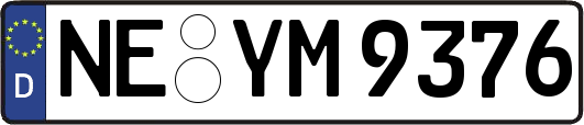 NE-YM9376