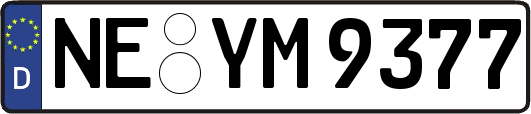 NE-YM9377