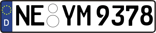 NE-YM9378