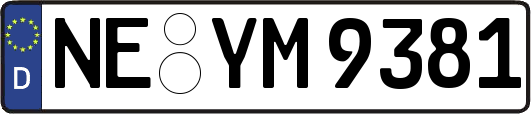 NE-YM9381