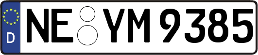 NE-YM9385