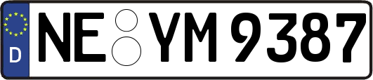 NE-YM9387