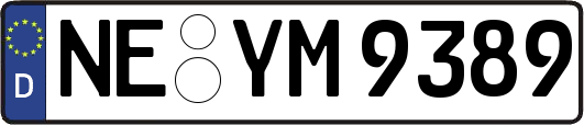 NE-YM9389