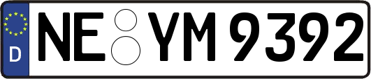 NE-YM9392