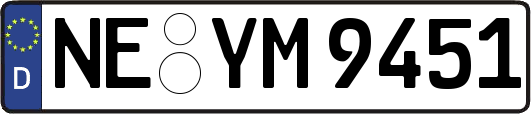 NE-YM9451