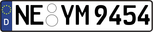NE-YM9454