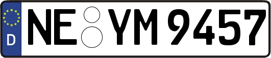 NE-YM9457