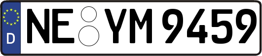 NE-YM9459