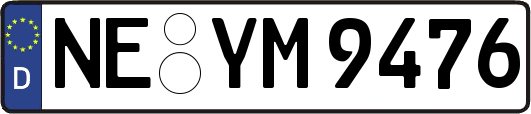 NE-YM9476