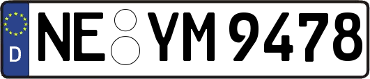 NE-YM9478