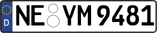 NE-YM9481