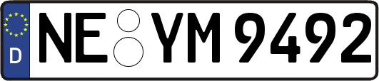 NE-YM9492