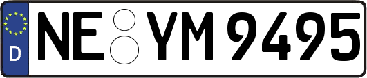 NE-YM9495