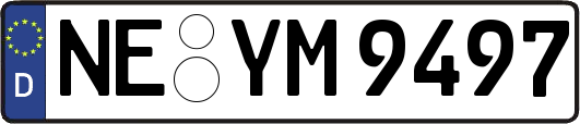 NE-YM9497
