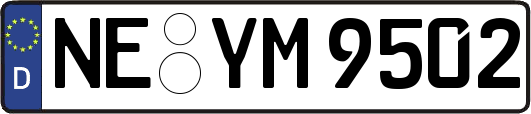 NE-YM9502