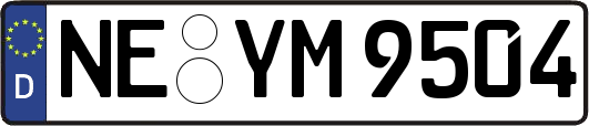 NE-YM9504