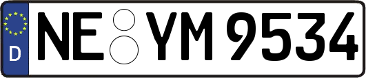 NE-YM9534