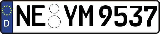 NE-YM9537