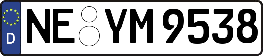 NE-YM9538
