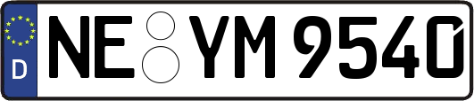 NE-YM9540