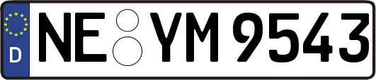 NE-YM9543