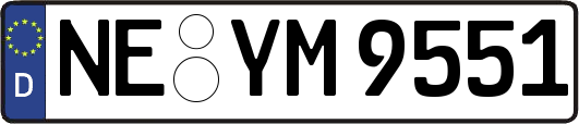 NE-YM9551