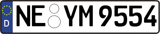 NE-YM9554