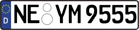 NE-YM9555