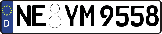 NE-YM9558