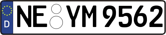 NE-YM9562
