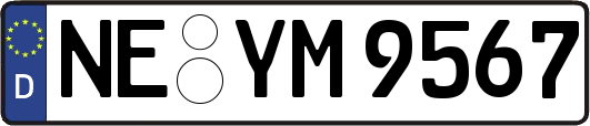 NE-YM9567
